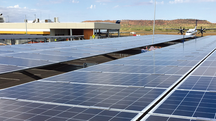 Mount Isa Airport